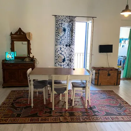 Casa vacanze La Scalia Siculiana